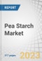 Pea Starch Market by Source, Grade, Product Type, Application, Nature, Technology Type and Region - Global Forecast 2029 - Product Thumbnail Image