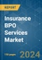 Insurance BPO Services - Market Share Analysis, Industry Trends & Statistics, Growth Forecasts (2024 - 2029) - Product Thumbnail Image