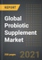 Global Probiotic Supplement Market (2021 Edition) - Analysis by Ingredient (Bacteria Based, Yeast Based), Application, Distribution Channel By Region, By Country: Market Insights and Forecast with Impact of COVID-19 (2021-2026) - Product Thumbnail Image