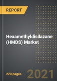 Hexamethyldisilazane (HMDS) Market (Value, Volume) - Analysis By Application, By Type, By Region, By Country (2021 Edition): Market Insights and Forecast with Impact of COVID-19 (2021-2026)- Product Image