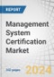 Management System Certification Market by Certification Type (Product and Management System Certification), Service Type (Certification & Verification and Training & Business Assurance), Application, Vertical and Region - Forecast to 2029 - Product Thumbnail Image