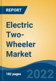 Electric Two-Wheeler Market, By Vehicle Type (Scooter/Mopeds, Motorcycle), By Range (Less than 50Km, 50-100Km, 101-150Km, Above 150Km), By Battery Capacity, By Battery Type, By Region, Size, Share, Trends, Competition, Opportunity and Forecast, 2016-2026- Product Image