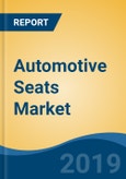 Automotive Seats Market By Technology (Standard, Powered & Heated & Massage), By Vehicle Type (Passenger Car & Commercial Vehicle), By Material, By Distribution Channel, By Region, Competition, Forecast & Opportunities, 2024- Product Image