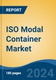 ISO Modal Container Market - Global Industry Size, Share, Trends, Opportunity, and Forecast, 2019-2029F- Product Image