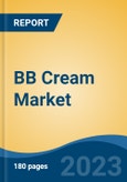 BB Cream Market - Global Industry Size, Share, Trends, Opportunity, and Forecast, 2018-2028- Product Image