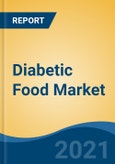 Diabetic Food Market By Product Type (Baked Products, Beverages, Confectionery, Ice Cream, Dairy Products and Breakfast Cereals), By Distribution Channel, By Age Group, By Company, By Region, Forecast & Opportunities, 2026- Product Image