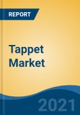 Tappet Market for Automotive, By Type (Flat Tappets and Roller Tappets), By Engine Capacity, By End User (Economic Passenger Cars, Luxury Passenger Cars and Mid-Priced Passenger Cars), By Company and By Geography, Forecast & Opportunities, 2026- Product Image