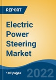 Electric Power Steering Market By Type, By Vehicle Type (Passenger Cars, Light Commercial Vehicles, Medium & Heavy Commercial Vehicles, Off-the-Road Vehicles), By Mechanism (Collapsible, Rigid), By Region, Competition Forecast and Opportunities, 2028- Product Image