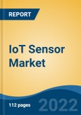 IoT Sensor Market By Sensor Type), By Application, By Network Type, By Region, Competition Forecast & Opportunities, 2027- Product Image