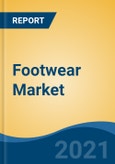 Footwear Market By Type (Athletic Footwear Vs Non-Athletic Footwear), By Material (Rubber Vs Plastic), By Distribution Channel (Supermarket/Hypermarket, Shoe Stores, Online & Others), By End User, By Company, By Region, Forecast & Opportunities, 2026- Product Image