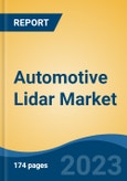 Automotive Lidar Market - Global Industry Size, Share, Trends, Opportunity, and Forecast, 2018-2028- Product Image