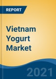 Vietnam Yogurt Market, By Type (Non-Flavored, Flavored), By Fat Content, (Regular, Low Fat, Fat-Free), By Form (Conventional Yogurt, Set Yogurt, Greek Yogurt, and Others), By Packaging, By Distribution Channel, By Region, Competition, Forecast & Opportunities, 2026- Product Image