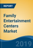 Family Entertainment Centers Market By Type (Arcade Studios, VR Gaming Zones, Sports Arcades and Others), By Visitor Demographics, By Facility Size, By Revenue Source, By Region, Competition, Forecast & Opportunities, 2024- Product Image