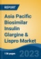 Asia Pacific Biosimilar Insulin Glargine & Lispro Market, Competition, Forecast & Opportunities, 2018-2028 - Product Image