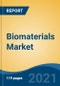 Biomaterials Market, By Material Type (Metallic Biomaterials, Polymeric Biomaterials, Ceramics, Natural Biomaterials), By Application (Cardiovascular, Orthopedic, Ophthalmology, Dental, Others), By Region, Forecast & Opportunities, 2027 - Product Thumbnail Image