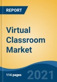 Virtual Classroom Market, By Component (Solutions, Hardware, Services), By Deployment Mode (Cloud Vs On-Premises), By User Type (Academic Institutions, Corporates, Government), By Region, Competition, Forecast & Opportunities, 2027- Product Image