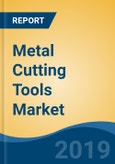 Metal Cutting Tools Market, By Material (Carbide, Ceramics, CBN & PCD, Others), By Process (Milling, Turning, Drilling, Rotary, Others) By End-Use (Automotive, Aerospace & Defense, Energy, Others), By Region, Competition, Forecast & Opportunities, 2024- Product Image