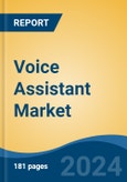 Voice Assistant Market - Global Industry Size, Share, Trends, Opportunity, and Forecast, 2019-2029F- Product Image