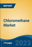 Chloromethane Market - Global Industry Size, Share, Trends, Opportunity, and Forecast, 2018-2028- Product Image