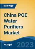 China POE Water Purifiers Market Competition Forecast & Opportunities, 2028- Product Image