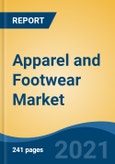 Apparel and Footwear Market, By Type (Apparel & Footwear), By Apparel Type (Casual Wear, Sports Wear, Night Wear, and Others), By Footwear Type (Shoes, Slippers and Others), By End-User, By Distribution Channel, By Region, Competition Forecast & Opportunities, 2026- Product Image