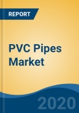 PVC Pipes Market by Type (uPVC, CPVC), by Product Form (Rigid PVC Pipe Vs Flexible PVC Pipe), by Material (PVC Resin, Stabilizers, Plasticizers, Impact Modifier, and Others), by Size, by Application, by End-Use, by Region, Competition, Forecast & Opportunities, 2025- Product Image