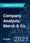 Company Analysis: Merck & Co - Product Thumbnail Image