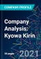 Company Analysis: Kyowa Kirin - Product Thumbnail Image