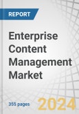 Enterprise Content Management Market by Offering (Solutions (Document Management, Record Management), Services), Business Function (Sales & Marketing, Human Resources), Deployment Mode, Organization Size, Vertical and Region - Forecast to 2029- Product Image