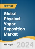 Global Physical Vapor Deposition Market Size, Share & Trends Analysis Report by Product (Sputter Deposition, Arc Vapor Deposition), Application (Semiconductor & Electronics, Solar Products), Region, and Segment Forecasts, 2024-2030- Product Image