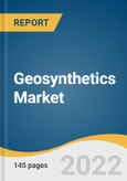 Geosynthetics Market Size, Share & Trends Analysis Report by Product (Geotextile, Geomembrane, Geogrid), by Region (North America, Europe, Asia Pacific, MEA), and Segment Forecasts, 2022-2030- Product Image