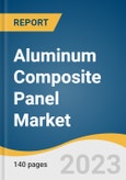 Aluminum Composite Panel Market Size, Share & Trends Analysis Report by Product (PVDF, Polyester, Laminating Coating, Oxide Film), Application (Construction, Automotive, Railways), Region, and Segment Forecasts, 2023-2030- Product Image