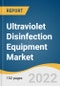 Ultraviolet Disinfection Equipment Market Size, Share & Trends Analysis Report by Component Type (UV Lamps, Quartz Sleeves), by Application, by End-use, by Region, and Segment Forecasts, 2022-2030 - Product Thumbnail Image