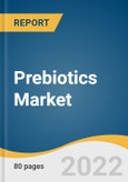 Prebiotics Market Size, Share & Trends Analysis Report by Ingredients (FOS, Inulin, GOS, MOS), by Application (Food & Beverages, Dietary Supplements, Animal Feed), by Region, and Segment Forecasts, 2022-2030- Product Image