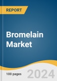 Bromelain Market Size, Share & Trends Analysis Report By Application (Healthcare, Meat & Seafood, Dietary Supplements, Others), By Region, And Segment Forecasts, 2024 - 2030- Product Image