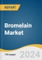 Bromelain Market Size, Share & Trends Analysis Report By Application (Healthcare, Meat & Seafood, Dietary Supplements, Others), By Region, And Segment Forecasts, 2024 - 2030 - Product Image