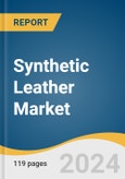 Synthetic Leather Market Size, Share & Trends Analysis Report by Type (PU, PVC, Bio-based), Application (Footwear, Automotive, Furnishing, Clothing, Wallets Bags & Purses), Region, and Segment Forecasts, 2024-2030- Product Image