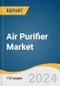 Air Purifier Market Size, Share & Trends Analysis Report By Technology (HEPA, Activated Carbon), By Application (Commercial, Residential), By Coverage Range, By Sales Channel, By Type, By Region, And Segment Forecasts, 2024 - 2030 - Product Image