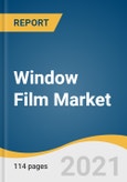 Window Film Market Size, Share & Trends Analysis Report by Product (Decorative, Sun Control), by Application (Automotive, Commercial), by Region (North America, Europe, APAC), and Segment Forecasts, 2021-2028- Product Image