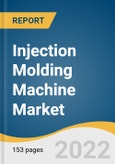 Injection Molding Machine Market Size, Share & Trends Analysis Report by Material (Plastic, Metal), by Technology (Hydraulic, Electric, Hybrid), by End Use, by Region, and Segment Forecasts, 2022-2030- Product Image