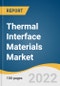 Thermal Interface Materials Market Size, Share & Trends Analysis Report by Product (Tapes and Films, Elastomeric Pads), by Application (Telecom, Computer, Others), and Segment Forecasts, 2022-2030 - Product Thumbnail Image