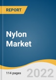 Nylon Market Size, Share & Trends Analysis Report by Product (Nylon 6, Nylon 66), by Application (Automobile, Electrical & Electronics, Engineering Plastics, Textiles), by Region, and Segment Forecasts, 2022-2030- Product Image