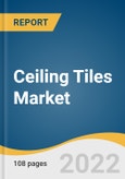 Ceiling Tiles Market Size, Share & Trends Analysis Report by Application (Residential, Non-residential, Industrial), by Product (Metal, Mineral Wool, Gypsum), by Region (EU, APAC, North America), and Segment Forecasts, 2022-2030- Product Image