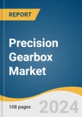 Precision Gearbox Market Size, Share & Trends Analysis Report by Product (Planetary, Harmonic, Cycloid), Application (Robotics, Military & Aerospace, Materials Handling, Packaging), Region, and Segment Forecasts, 2024-2030- Product Image