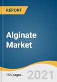 Alginate Market Size, Share & Trends Analysis Report by Type (High M, High G), by Product (Sodium, Propylene Glycol), by Application (Pharmaceutical, Industrial), by Region, and Segment Forecasts, 2021-2028- Product Image