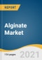 Alginate Market Size, Share & Trends Analysis Report by Type (High M, High G), by Product (Sodium, Propylene Glycol), by Application (Pharmaceutical, Industrial), by Region, and Segment Forecasts, 2021-2028 - Product Thumbnail Image