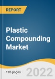 Plastic Compounding Market Size, Share & Trends Analysis Report by Product (PE, PP, PET, TPV, TPO, PVC, PS, PBT, PA, PC, ABS), by Application (Automotive, Electrical & Electronics), by Region, and Segment Forecasts, 2022-2030- Product Image