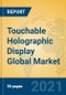 Touchable Holographic Display Global Market Insights 2021, Analysis and Forecast to 2026, by Manufacturers, Regions, Technology, Application, Product Type - Product Thumbnail Image