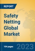 Safety Netting Global Market Insights 2023, Analysis and Forecast to 2028, by Market Participants, Regions, Technology, Application, Product Type- Product Image