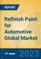 Refinish Paint for Automotive Global Market Insights 2023, Analysis and Forecast to 2028, by Manufacturers, Regions, Technology, Application, Product Type - Product Thumbnail Image